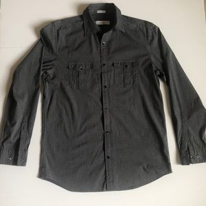 Calvin Klein Striped shirt